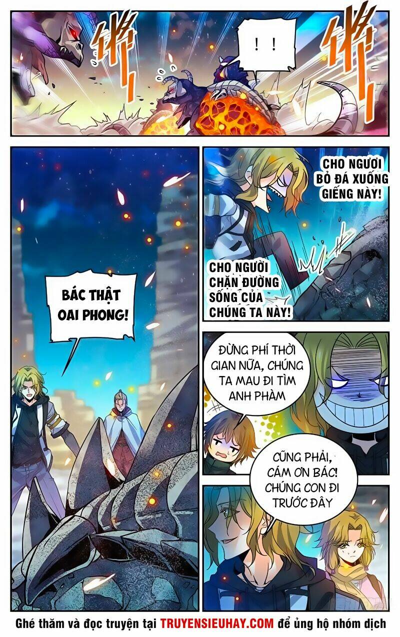 Toàn Chức Pháp Sư Chapter 330 - Trang 2