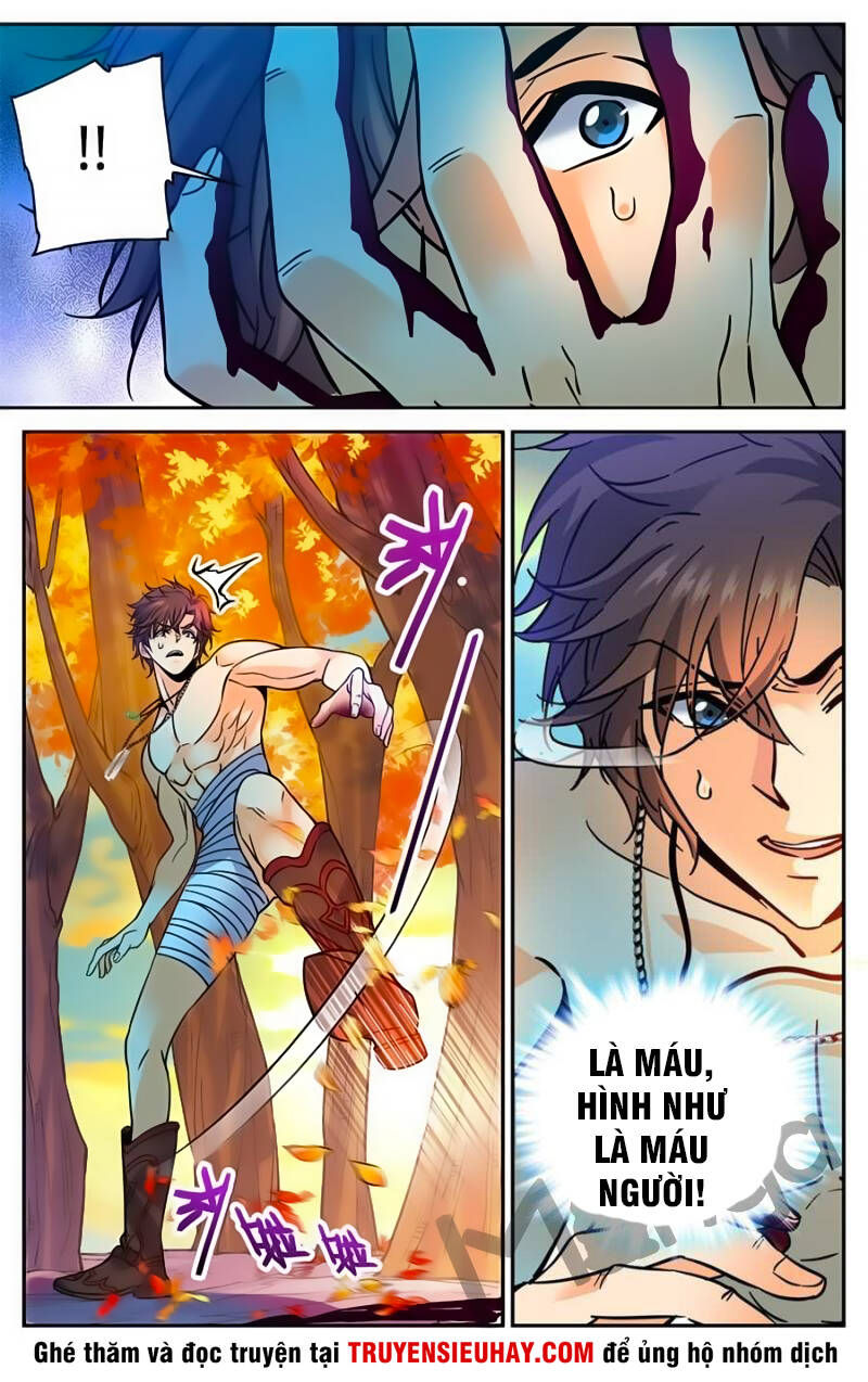 Toàn Chức Pháp Sư Chapter 331 - Trang 2