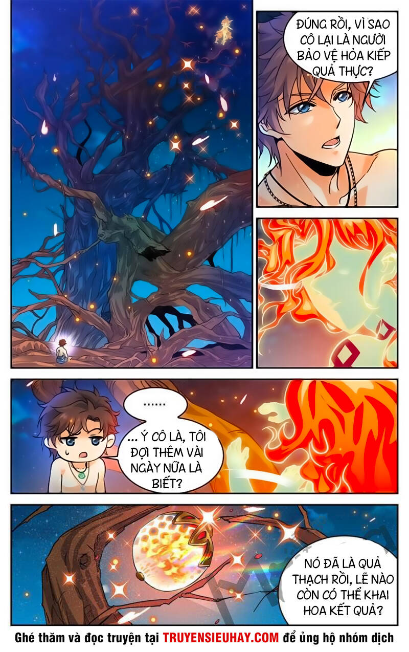 Toàn Chức Pháp Sư Chapter 331 - Trang 2