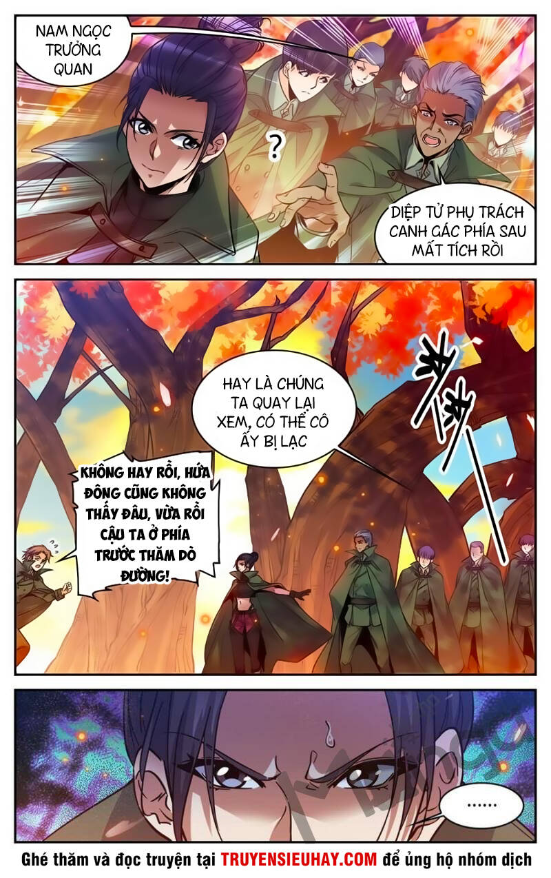 Toàn Chức Pháp Sư Chapter 331 - Trang 2