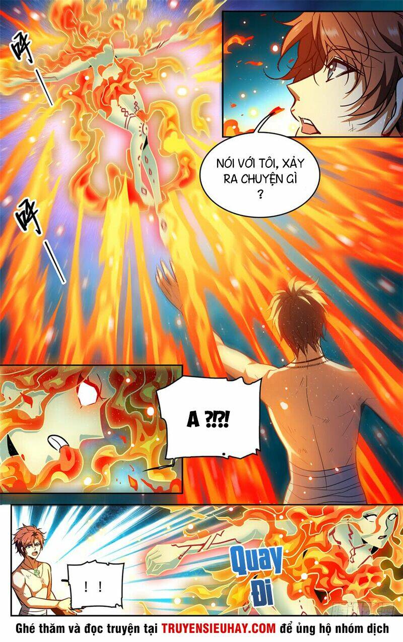 Toàn Chức Pháp Sư Chapter 332 - Trang 2