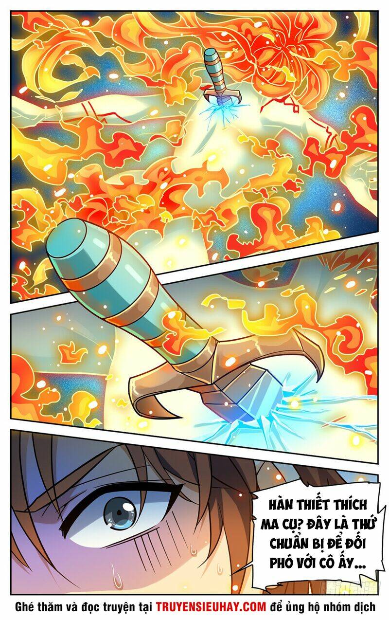 Toàn Chức Pháp Sư Chapter 332 - Trang 2