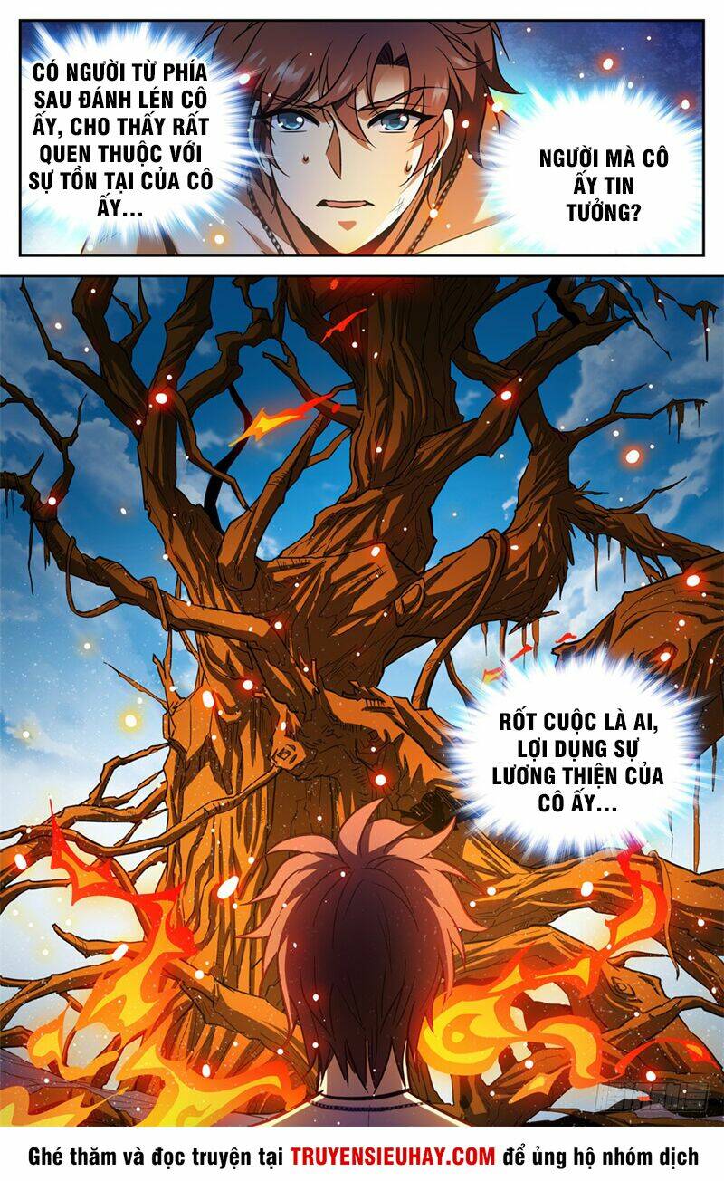 Toàn Chức Pháp Sư Chapter 332 - Trang 2