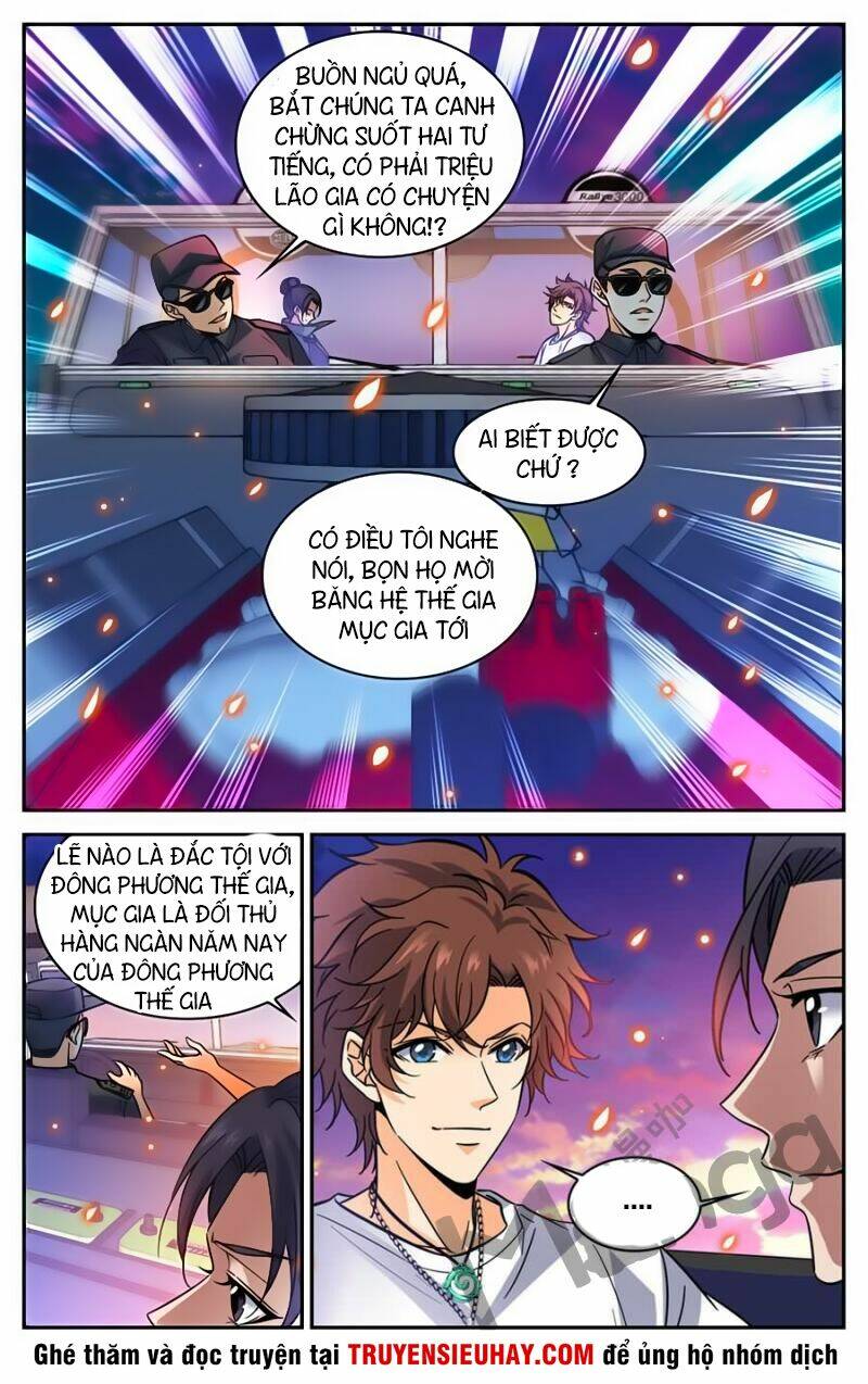 Toàn Chức Pháp Sư Chapter 333 - Trang 2