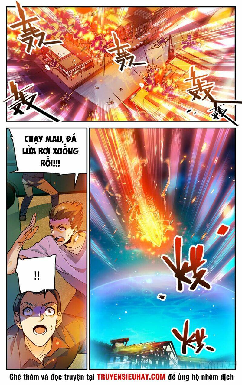 Toàn Chức Pháp Sư Chapter 334 - Trang 2