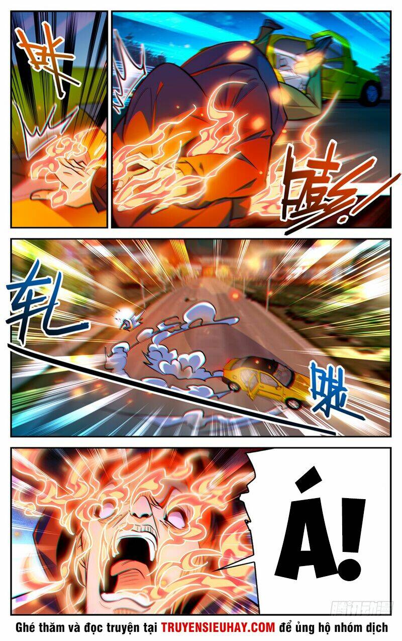 Toàn Chức Pháp Sư Chapter 334 - Trang 2