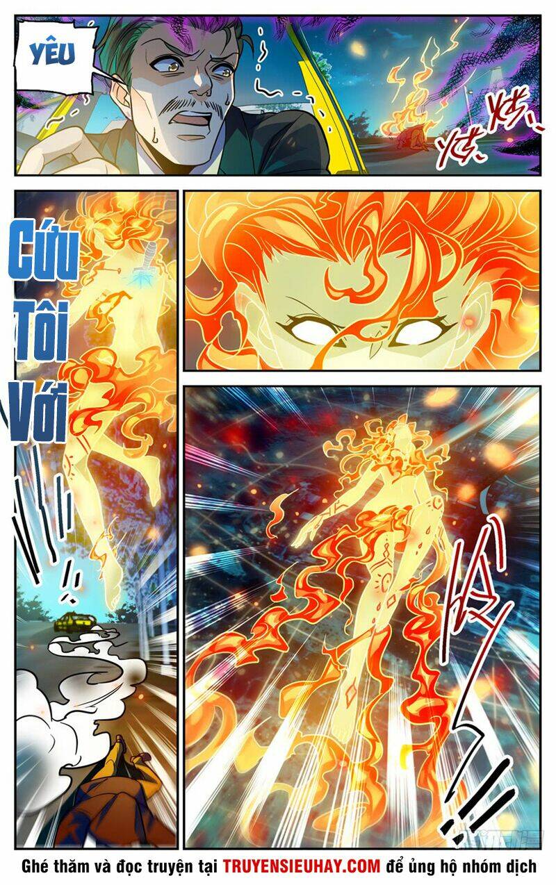 Toàn Chức Pháp Sư Chapter 334 - Trang 2