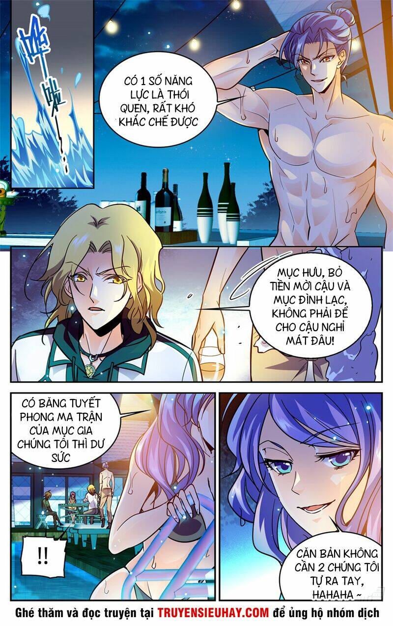 Toàn Chức Pháp Sư Chapter 334 - Trang 2