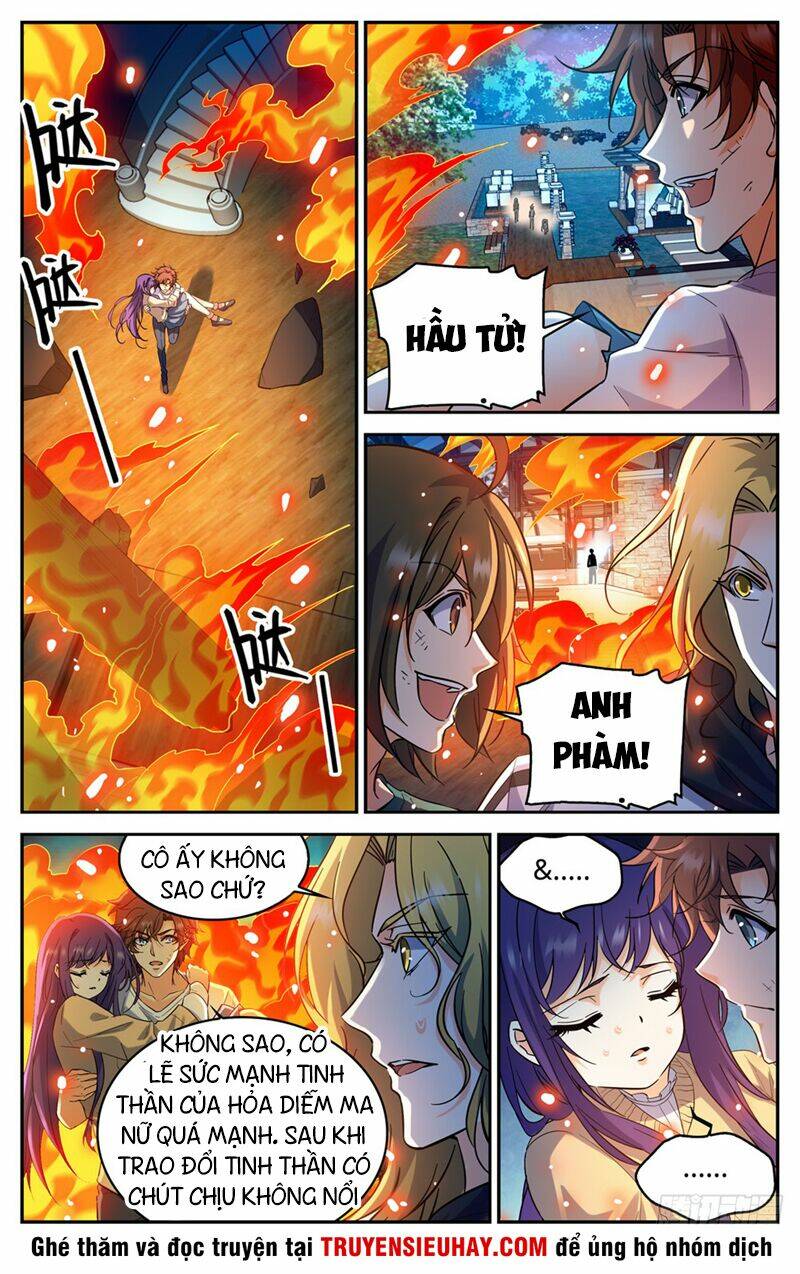 Toàn Chức Pháp Sư Chapter 336 - Trang 2
