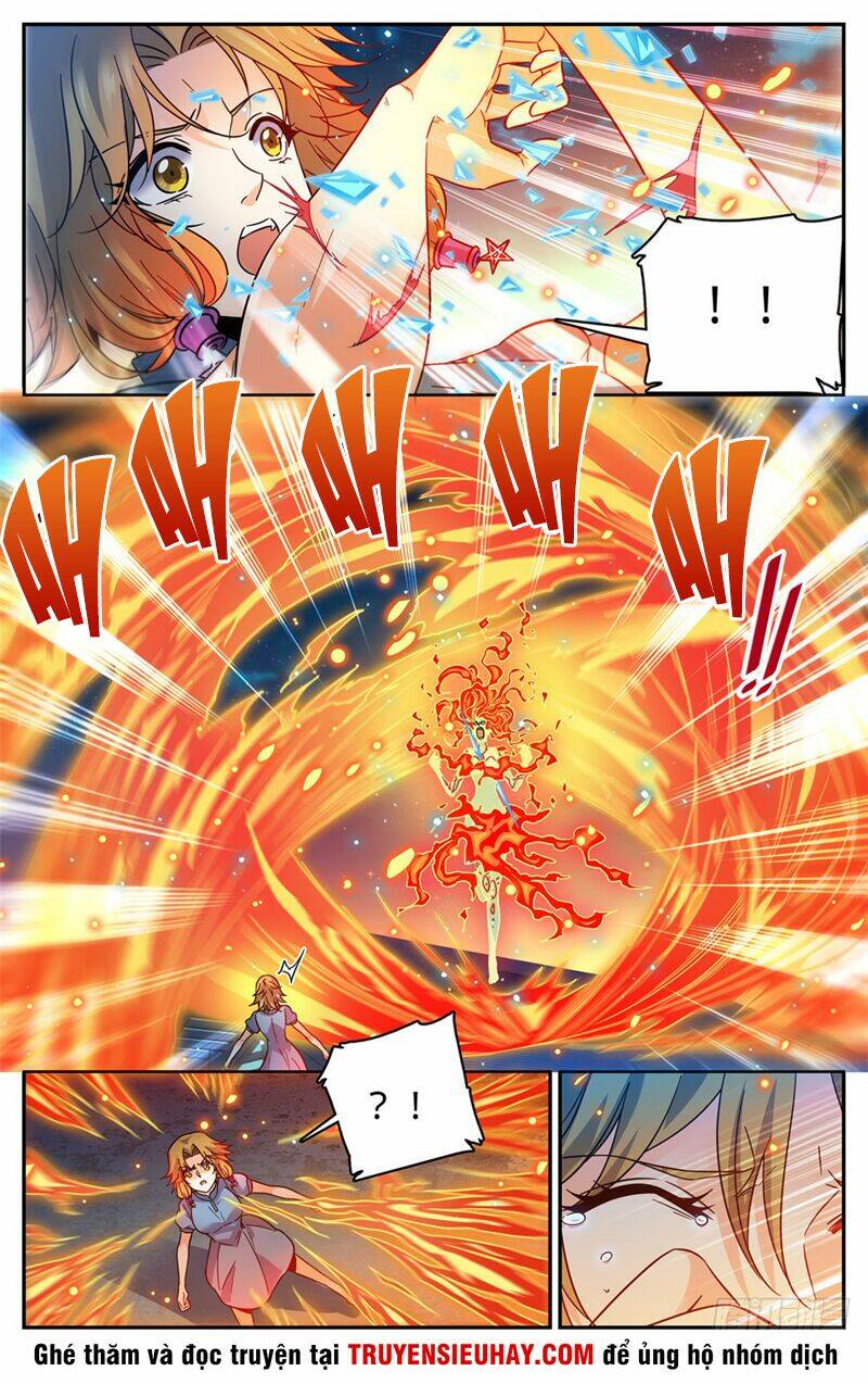 Toàn Chức Pháp Sư Chapter 338 - Trang 2