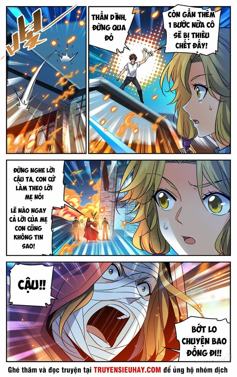 Toàn Chức Pháp Sư Chapter 338 - Trang 2