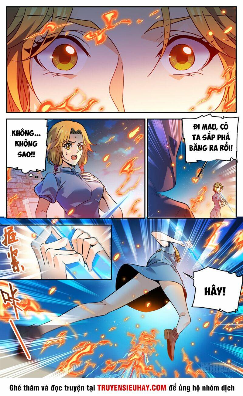 Toàn Chức Pháp Sư Chapter 338 - Trang 2
