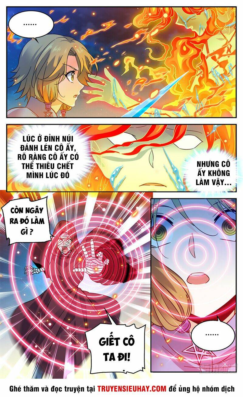 Toàn Chức Pháp Sư Chapter 338 - Trang 2