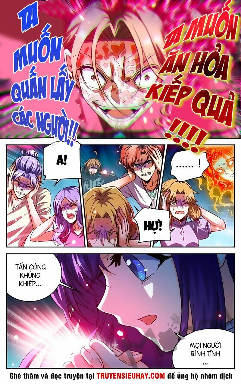 Toàn Chức Pháp Sư Chapter 341 - Trang 2