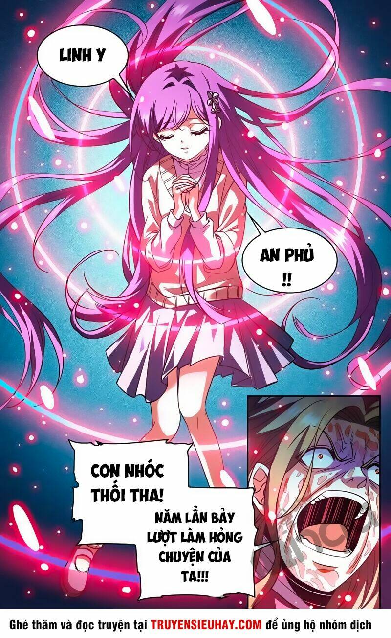 Toàn Chức Pháp Sư Chapter 341 - Trang 2