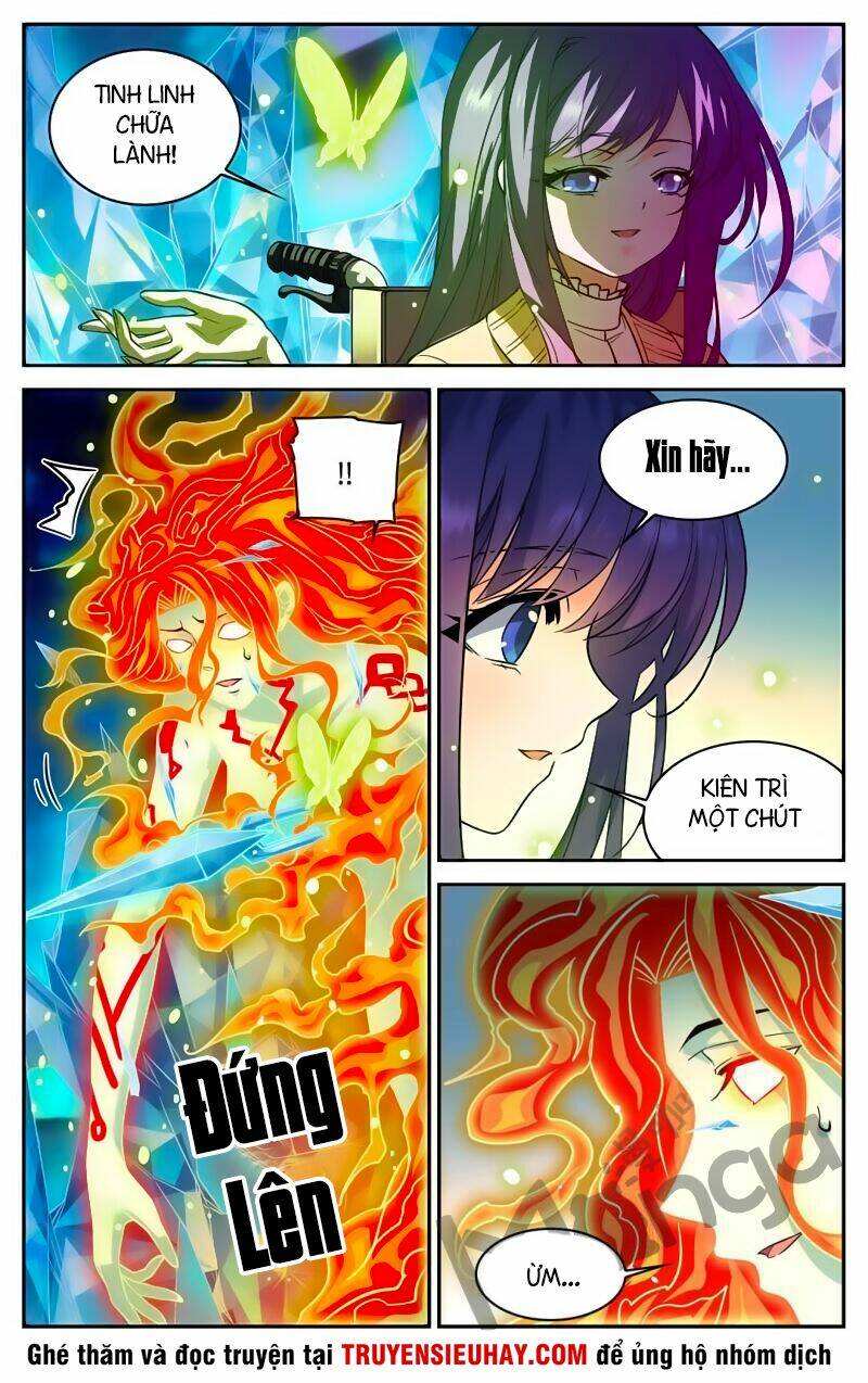 Toàn Chức Pháp Sư Chapter 341 - Trang 2