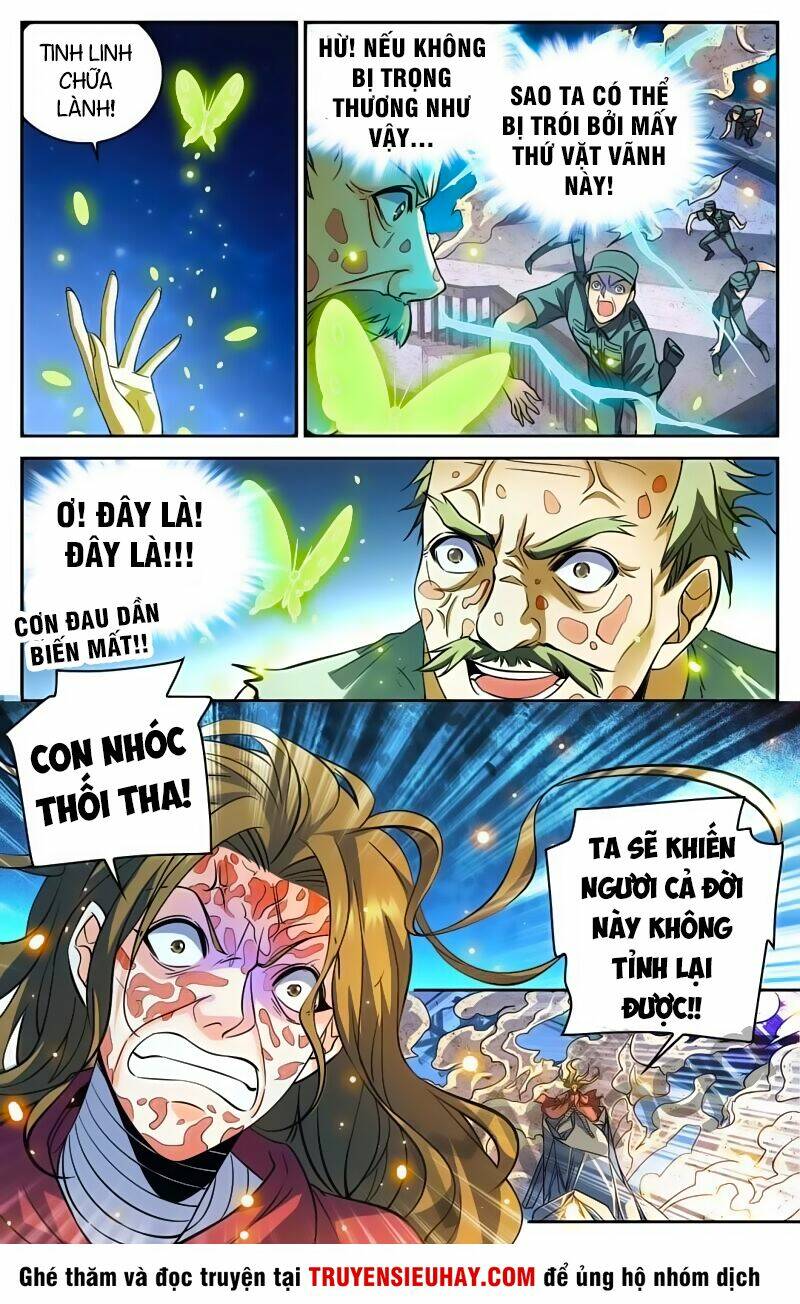 Toàn Chức Pháp Sư Chapter 341 - Trang 2