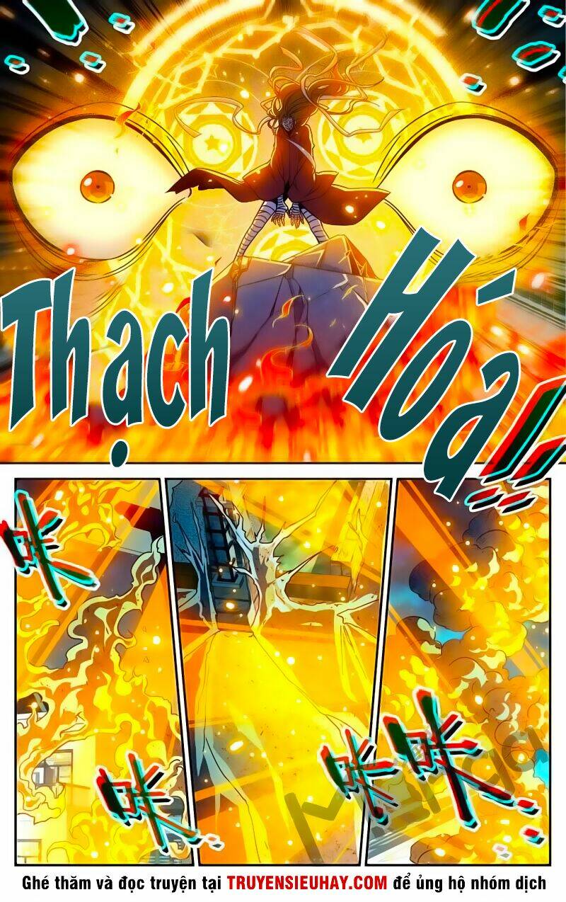 Toàn Chức Pháp Sư Chapter 341 - Trang 2