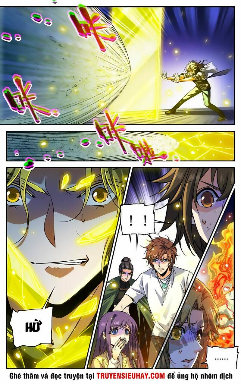 Toàn Chức Pháp Sư Chapter 341 - Trang 2