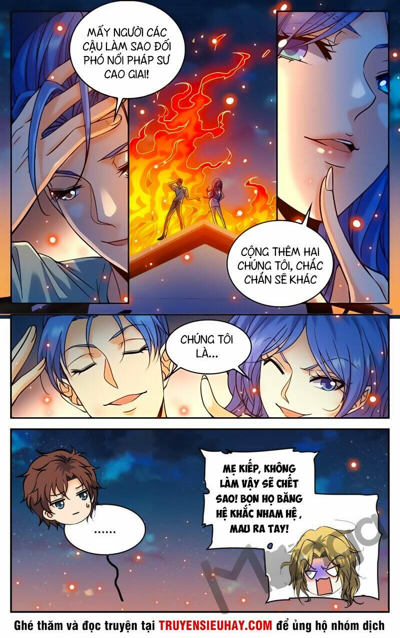 Toàn Chức Pháp Sư Chapter 341 - Trang 2