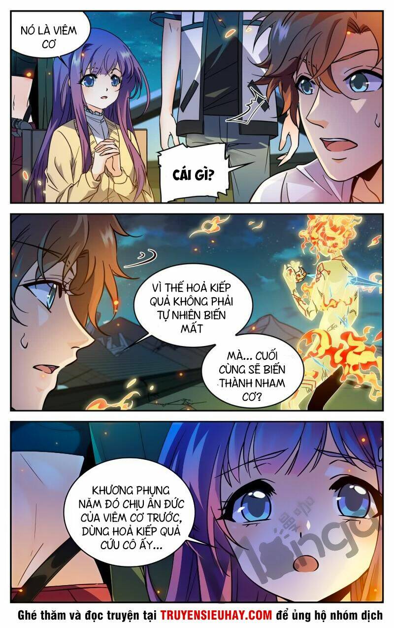 Toàn Chức Pháp Sư Chapter 343 - Trang 2