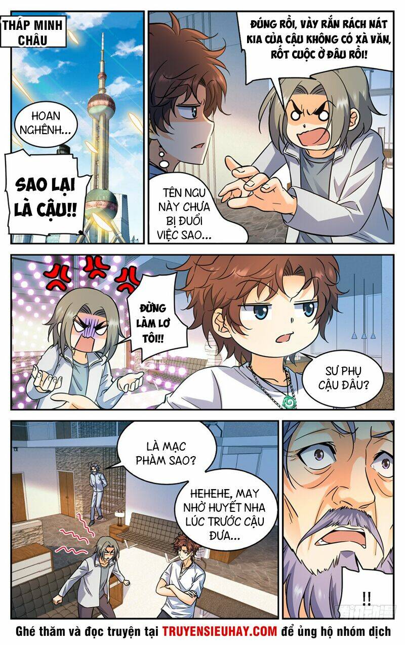 Toàn Chức Pháp Sư Chapter 344 - Trang 2