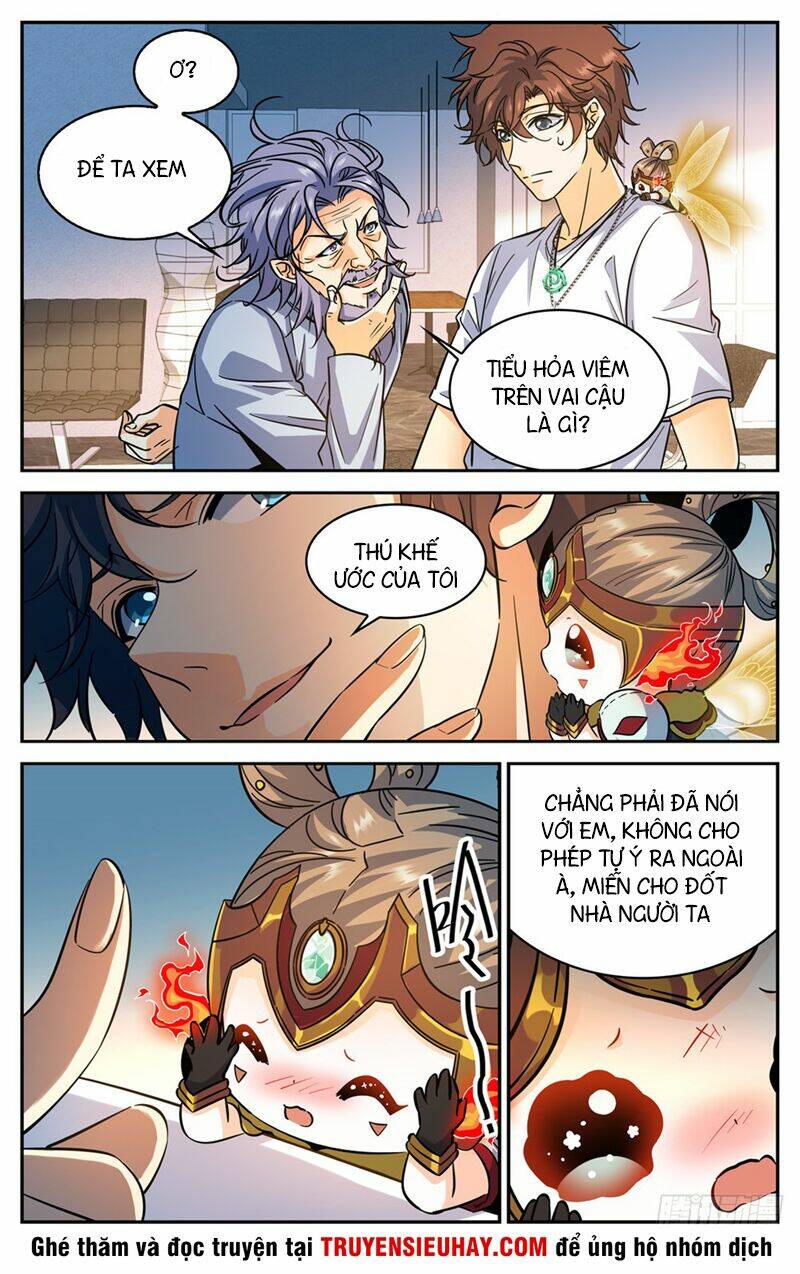 Toàn Chức Pháp Sư Chapter 344 - Trang 2