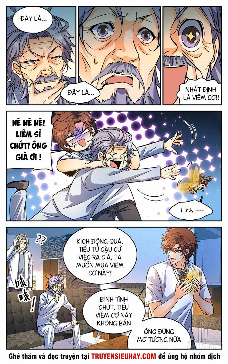 Toàn Chức Pháp Sư Chapter 344 - Trang 2