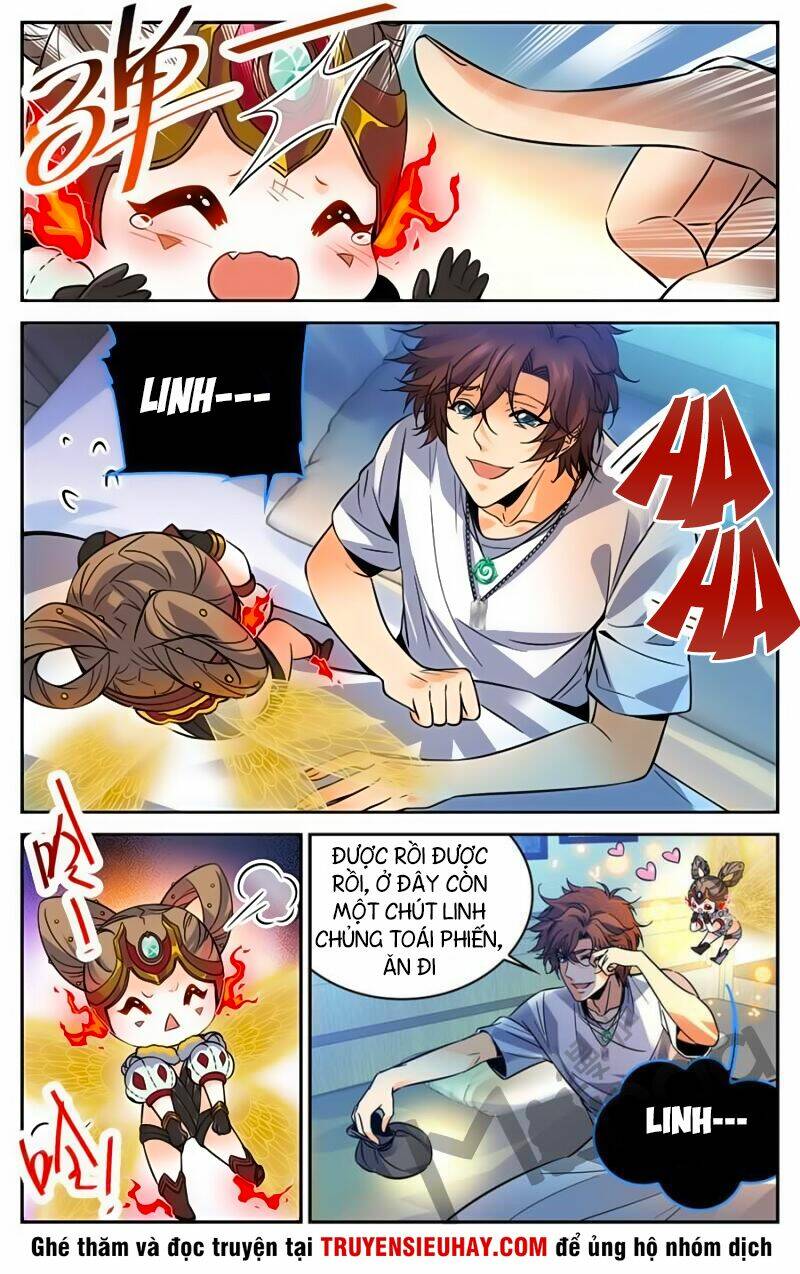 Toàn Chức Pháp Sư Chapter 345 - Trang 2