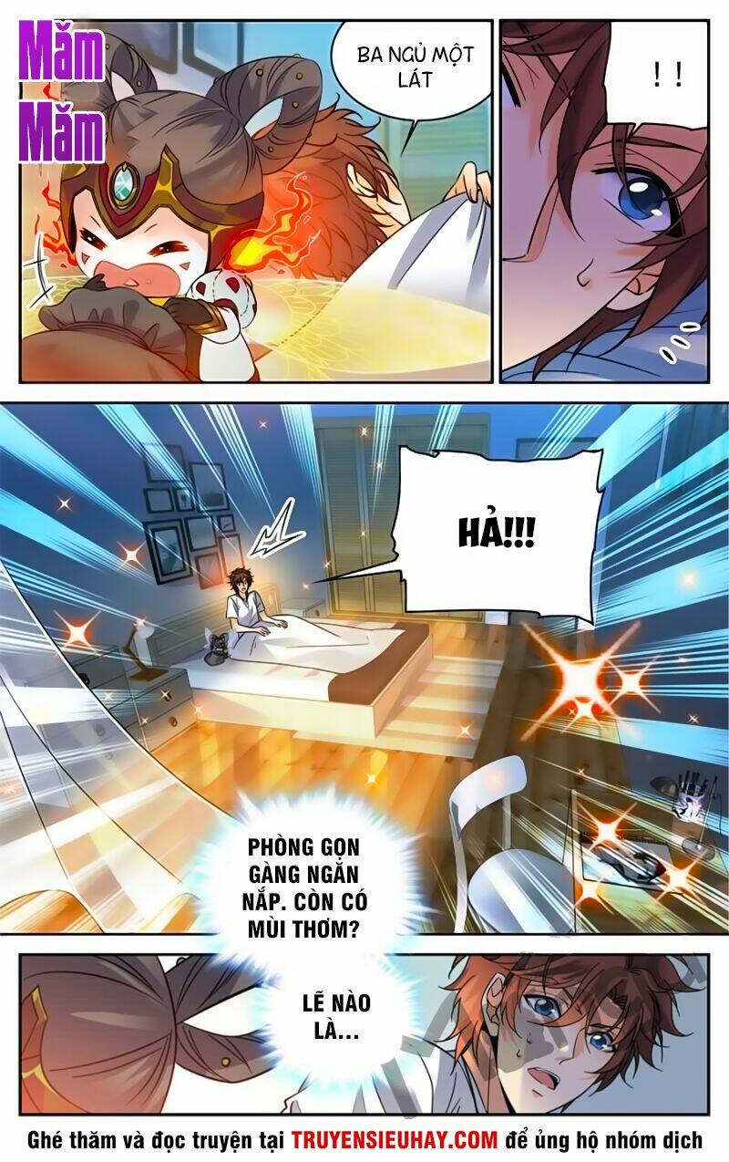 Toàn Chức Pháp Sư Chapter 345 - Trang 2