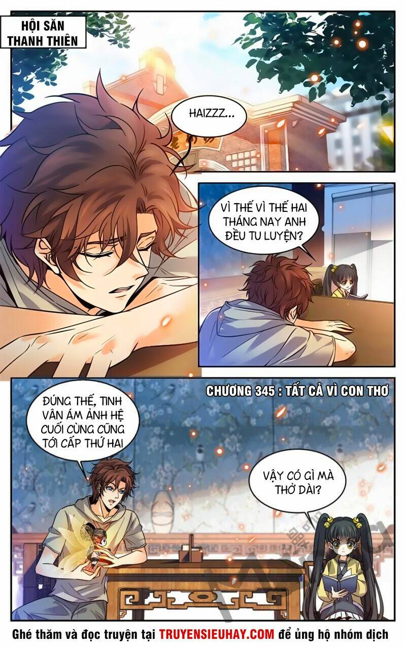 Toàn Chức Pháp Sư Chapter 345 - Trang 2