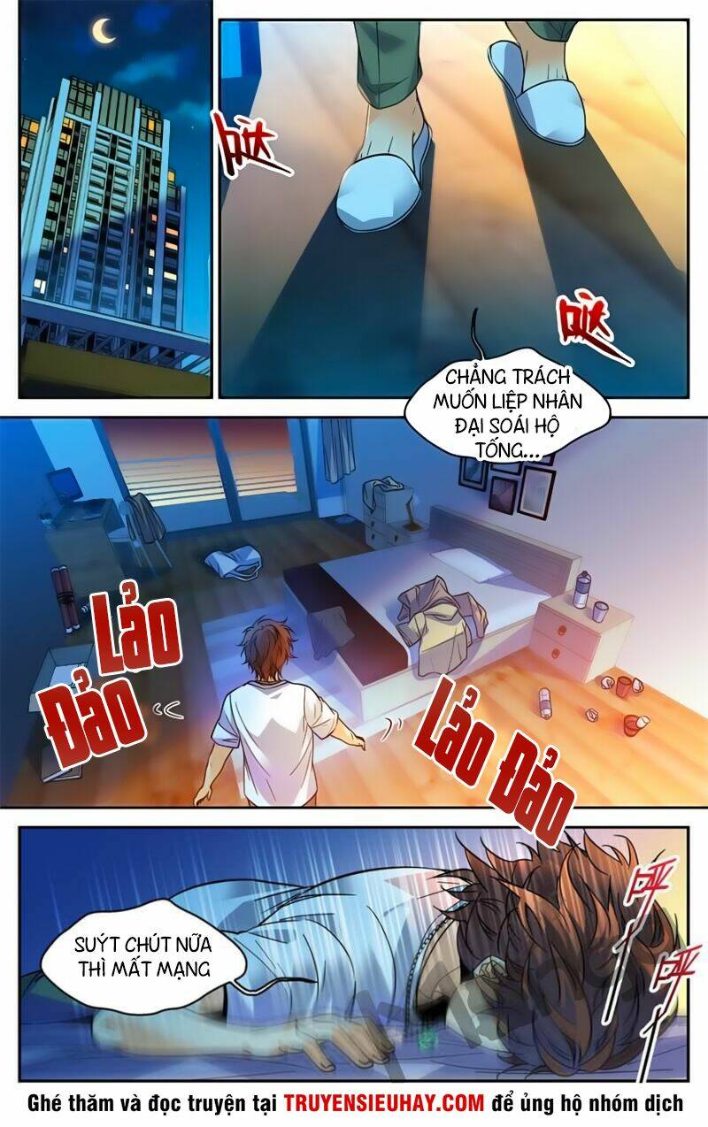 Toàn Chức Pháp Sư Chapter 345 - Trang 2
