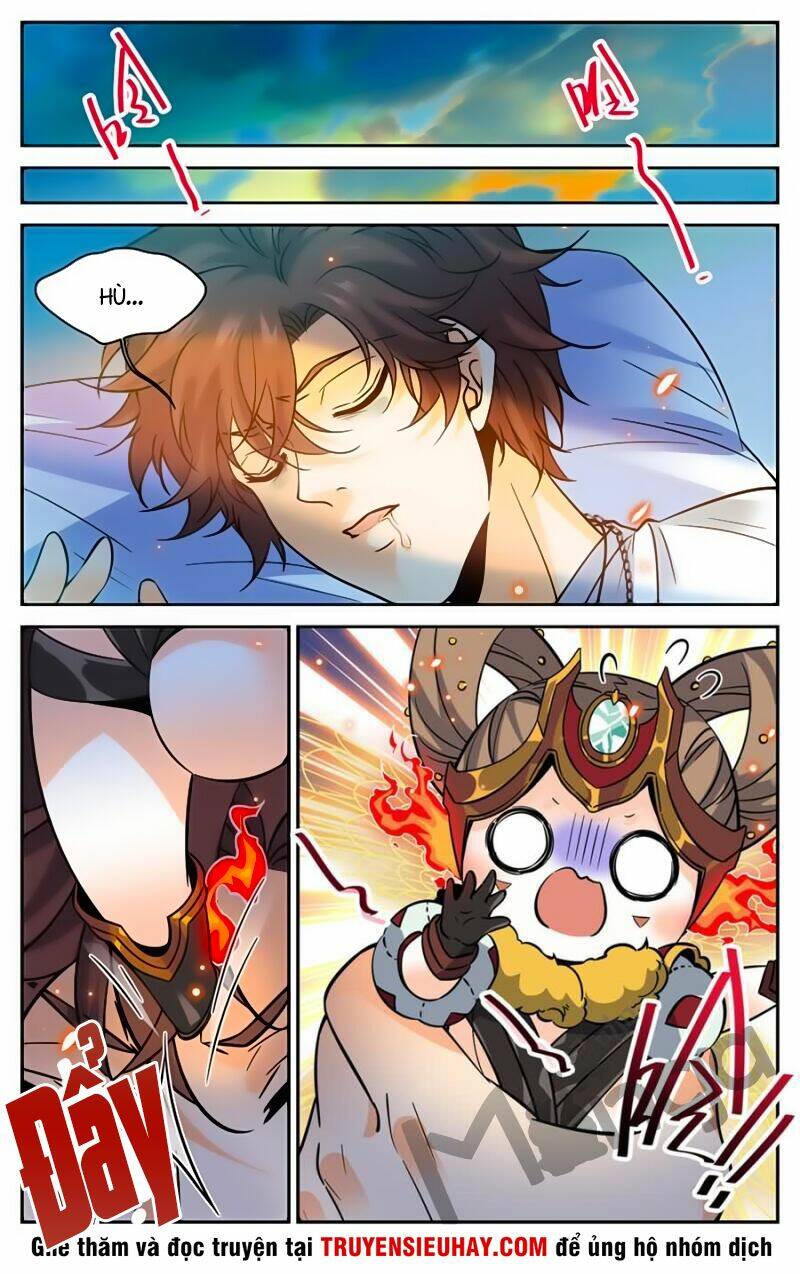 Toàn Chức Pháp Sư Chapter 345 - Trang 2