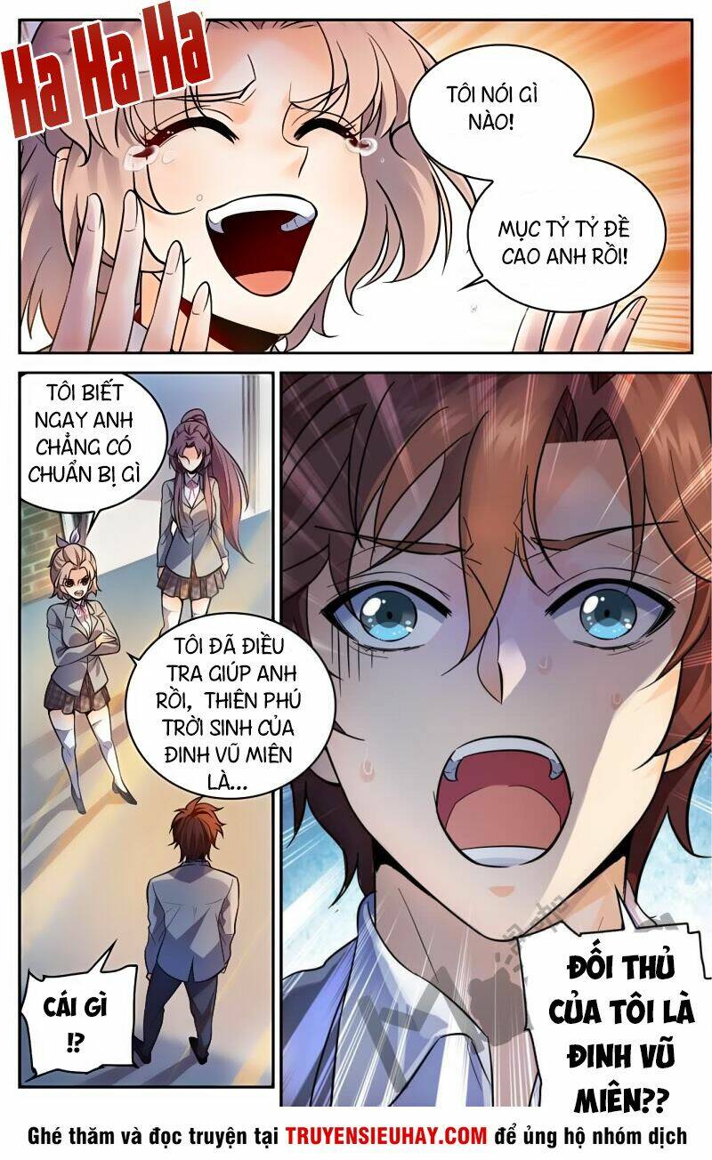 Toàn Chức Pháp Sư Chapter 347 - Trang 2