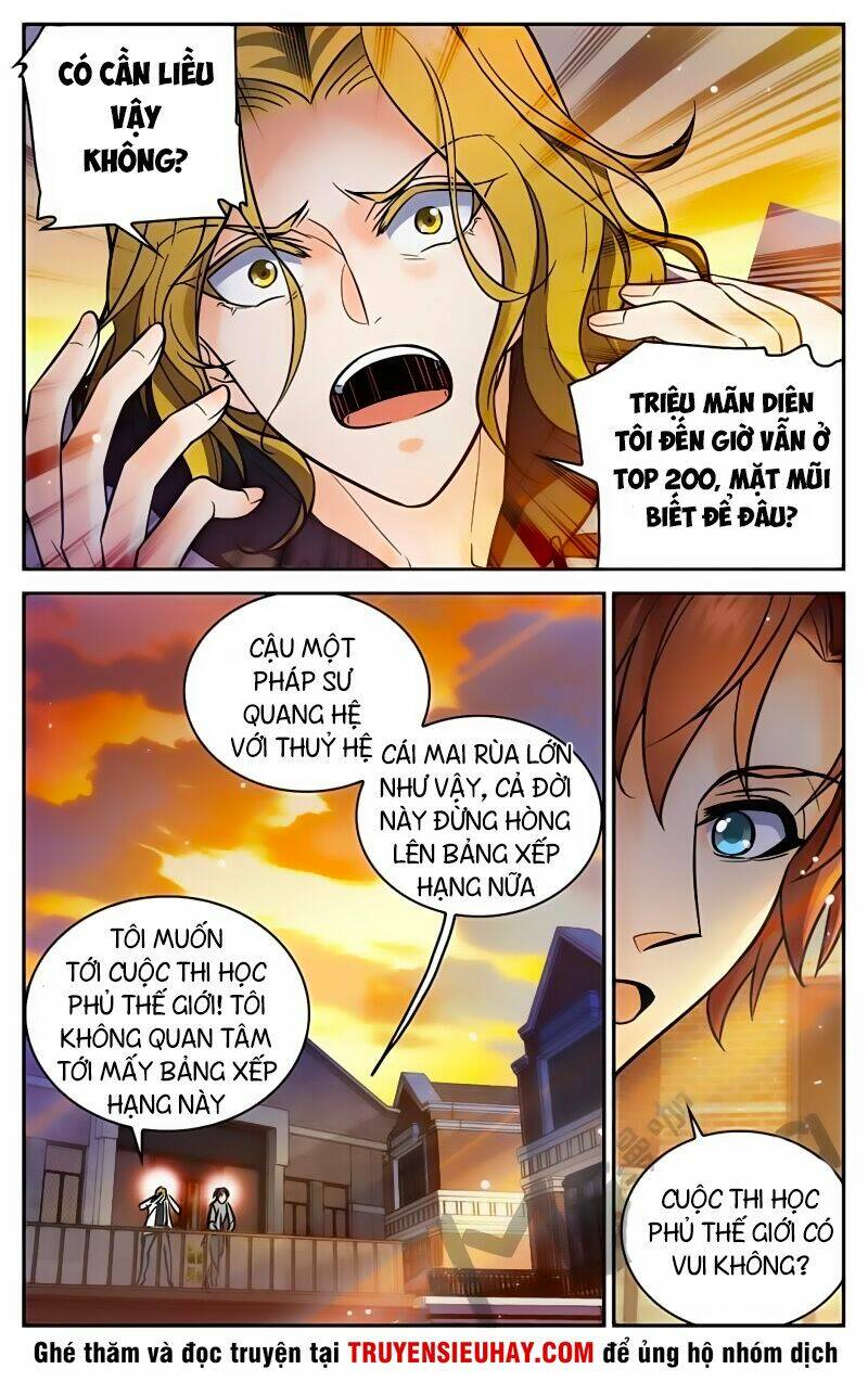 Toàn Chức Pháp Sư Chapter 347 - Trang 2