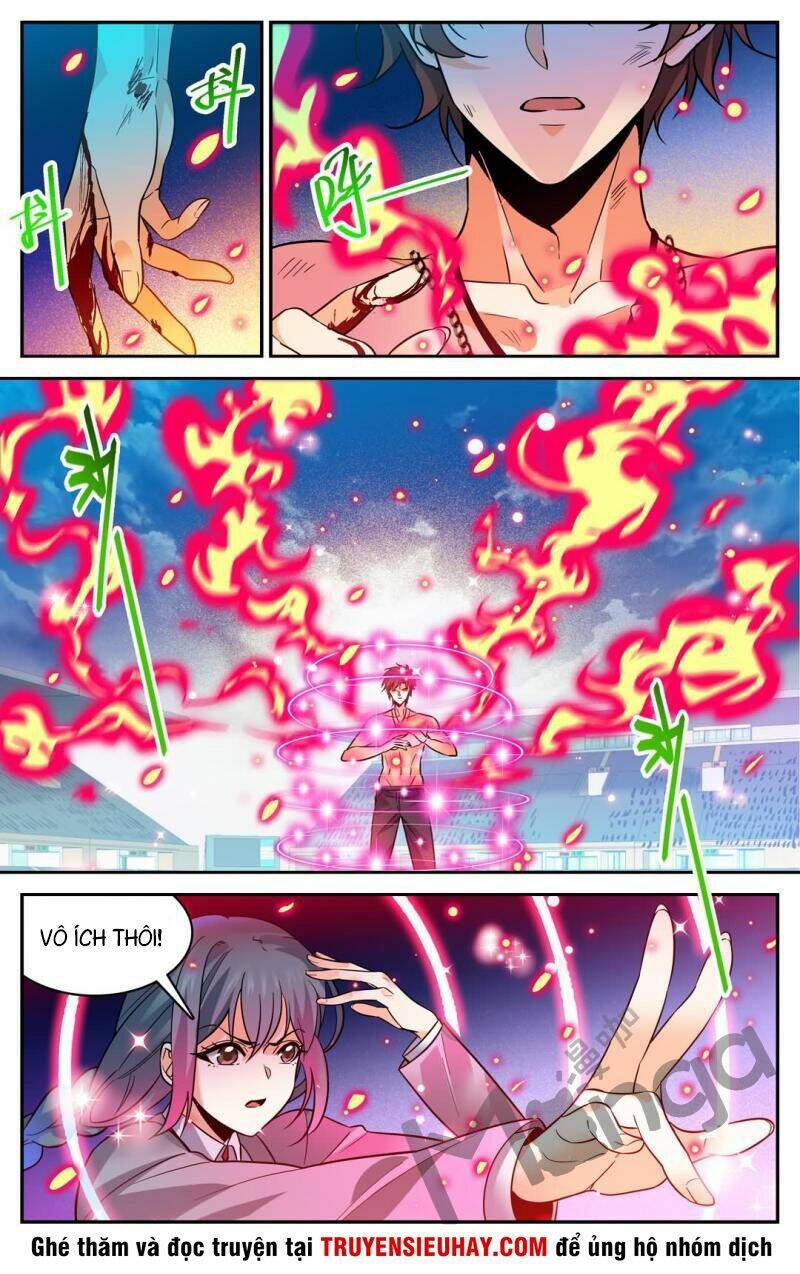 Toàn Chức Pháp Sư Chapter 349 - Trang 2