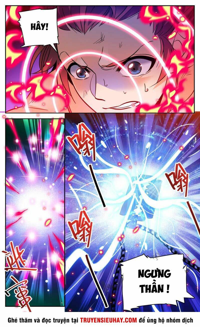 Toàn Chức Pháp Sư Chapter 349 - Trang 2