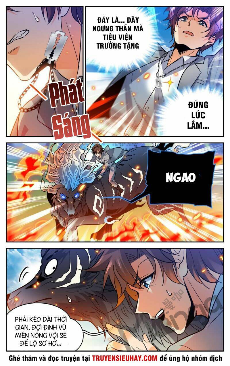 Toàn Chức Pháp Sư Chapter 349 - Trang 2