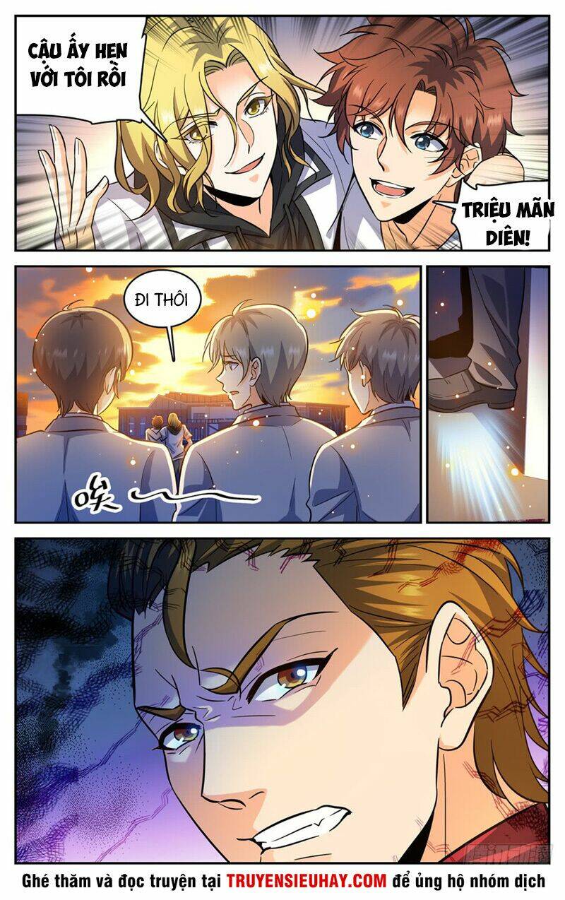 Toàn Chức Pháp Sư Chapter 350 - Trang 2