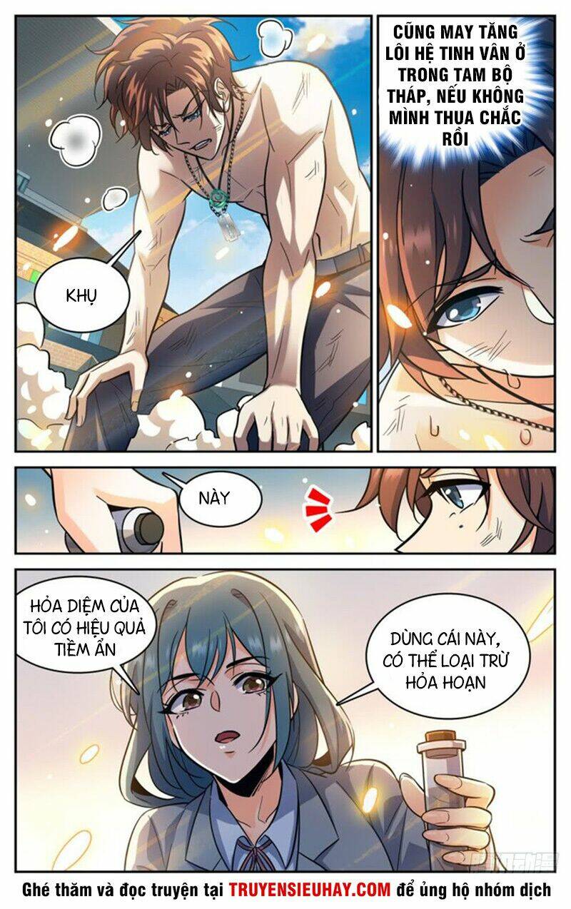 Toàn Chức Pháp Sư Chapter 350 - Trang 2