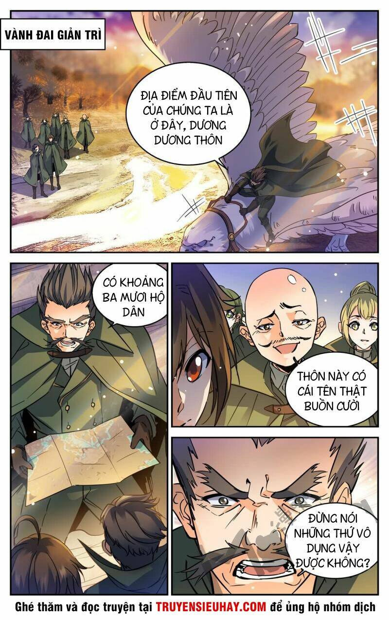 Toàn Chức Pháp Sư Chapter 351 - Trang 2