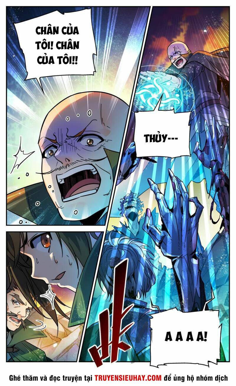 Toàn Chức Pháp Sư Chapter 351 - Trang 2