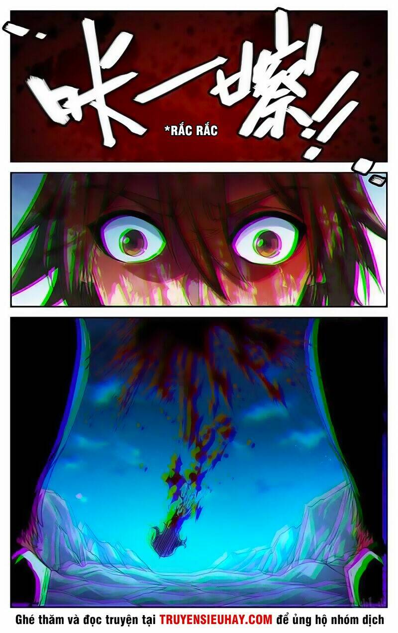 Toàn Chức Pháp Sư Chapter 352 - Trang 2