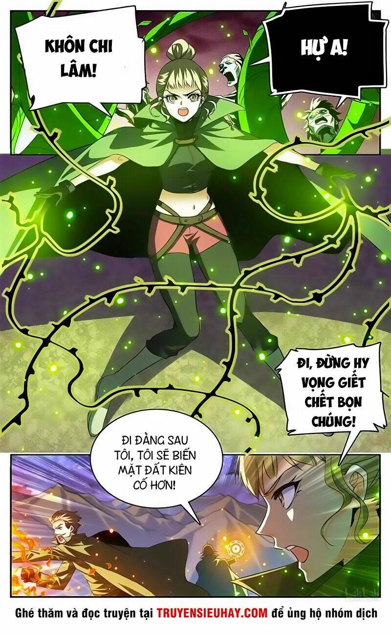 Toàn Chức Pháp Sư Chapter 352 - Trang 2