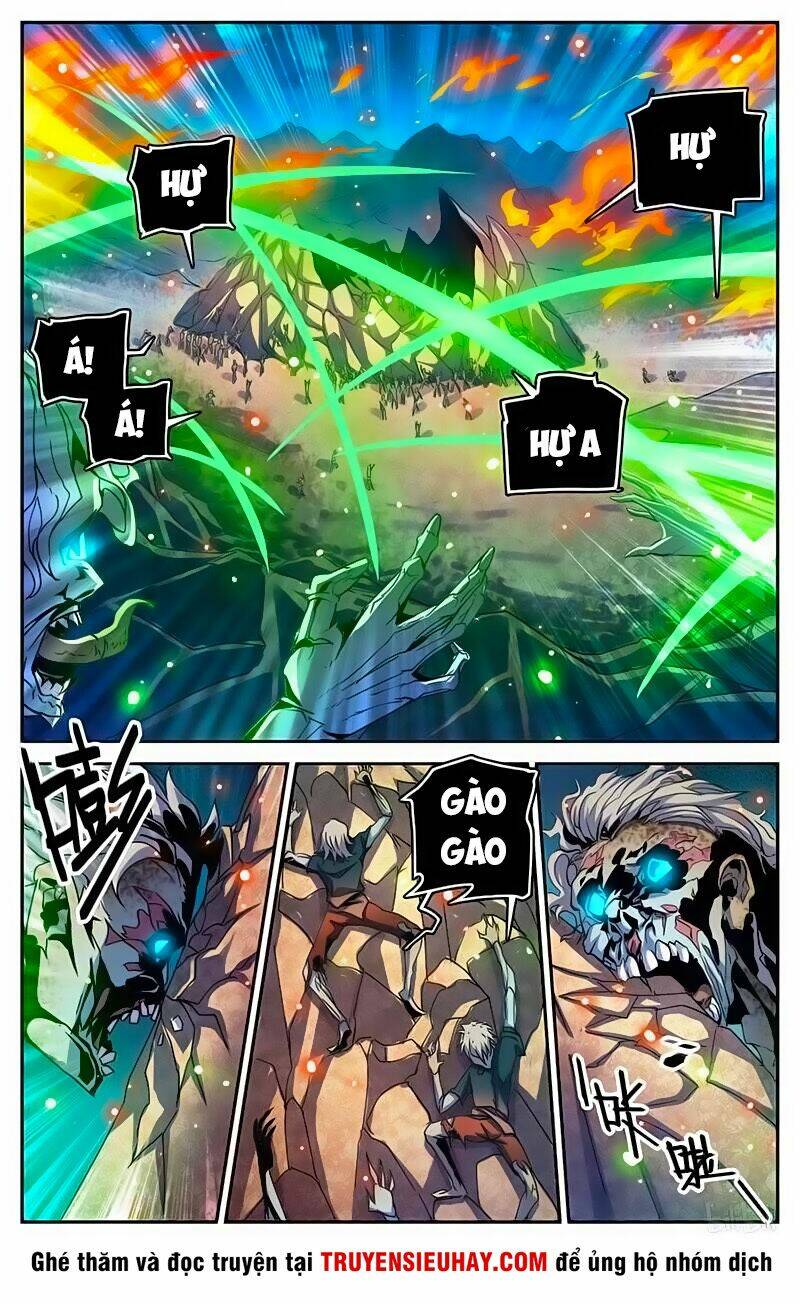 Toàn Chức Pháp Sư Chapter 352 - Trang 2