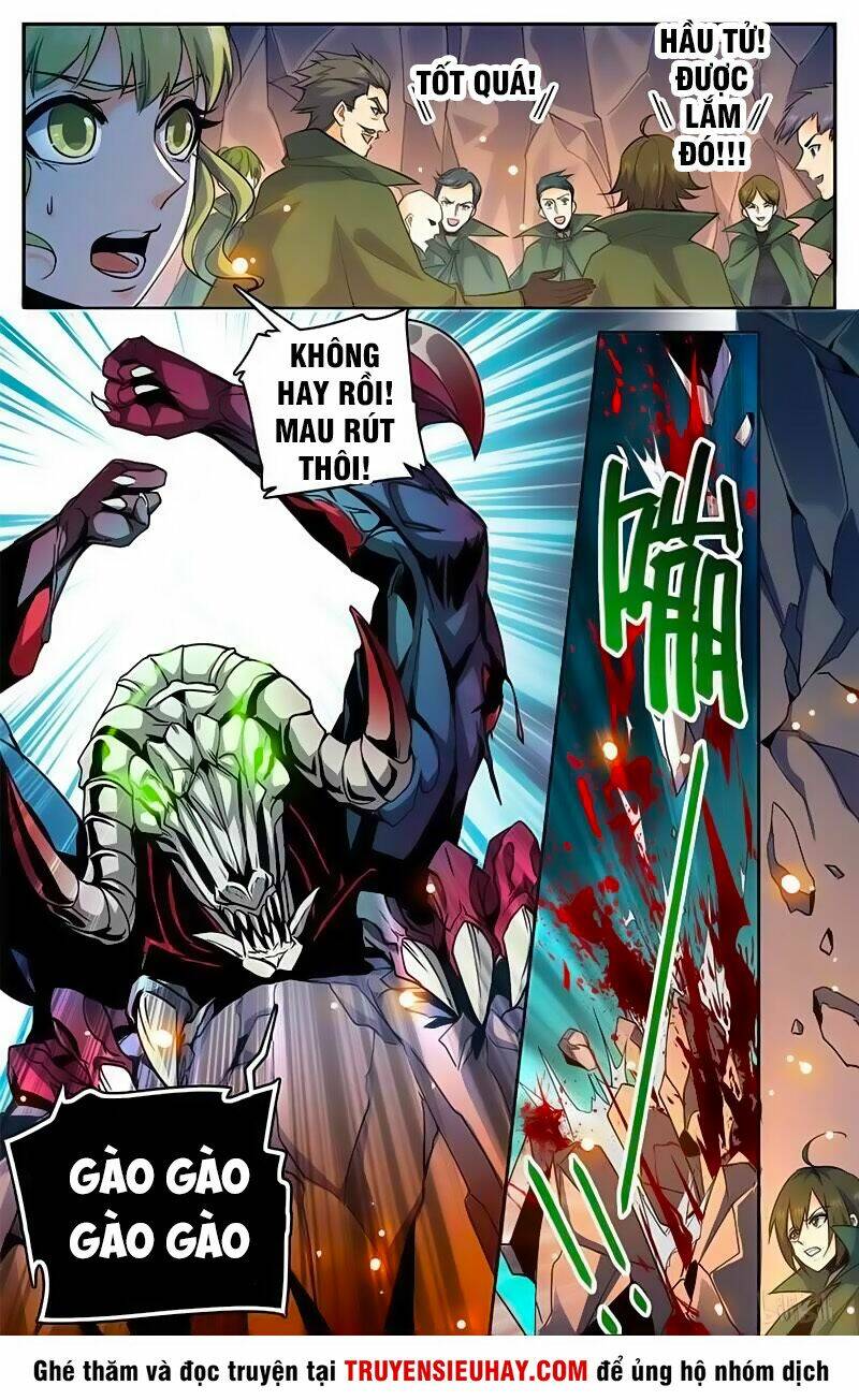 Toàn Chức Pháp Sư Chapter 352 - Trang 2