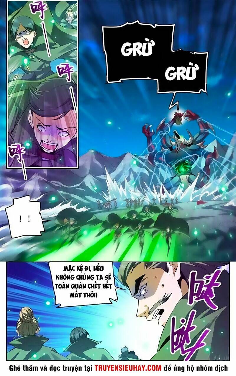 Toàn Chức Pháp Sư Chapter 352 - Trang 2