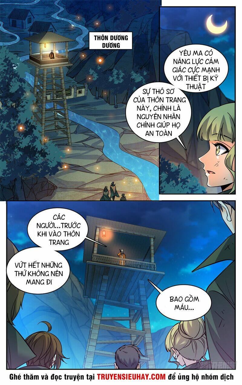 Toàn Chức Pháp Sư Chapter 353 - Trang 2