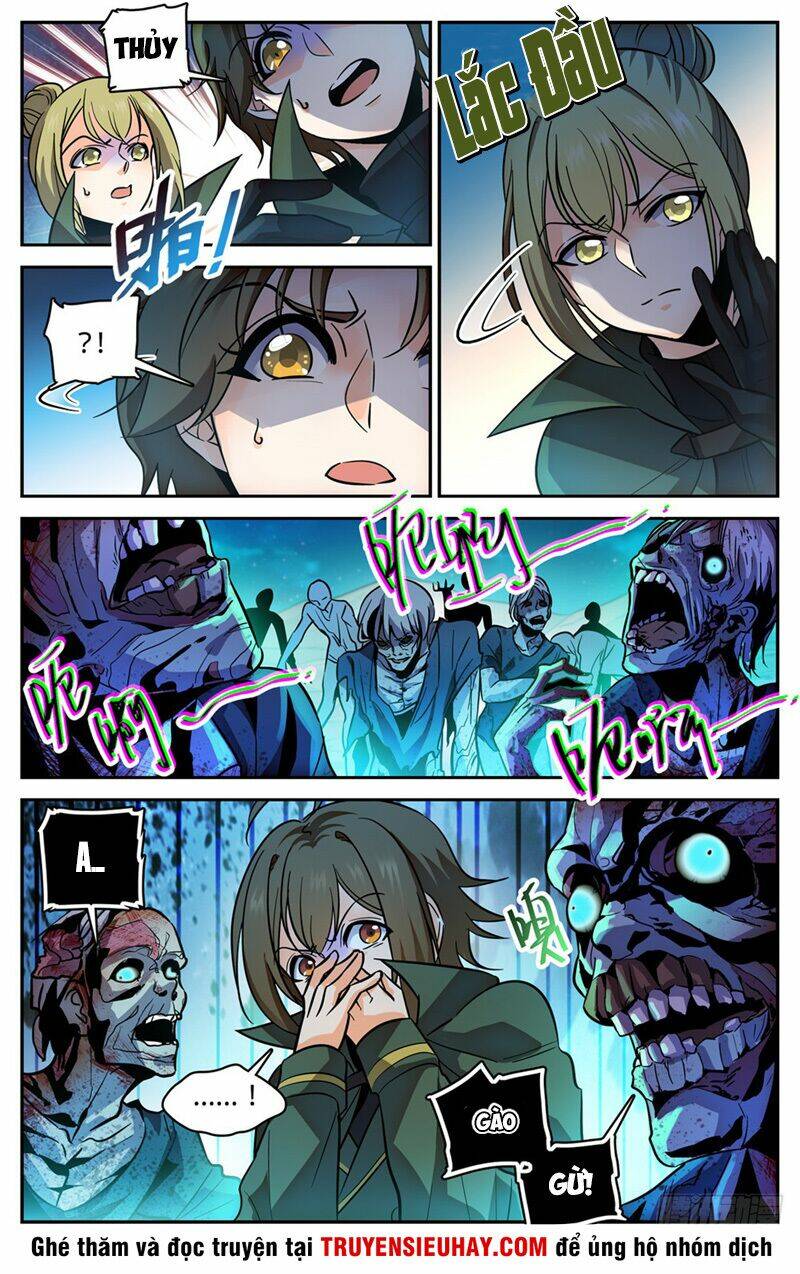 Toàn Chức Pháp Sư Chapter 354 - Trang 2