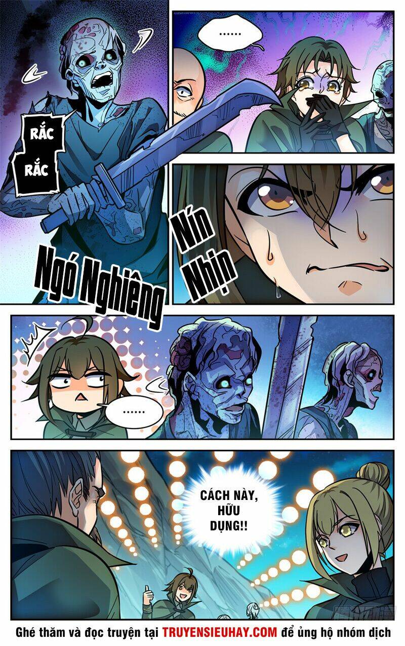 Toàn Chức Pháp Sư Chapter 354 - Trang 2